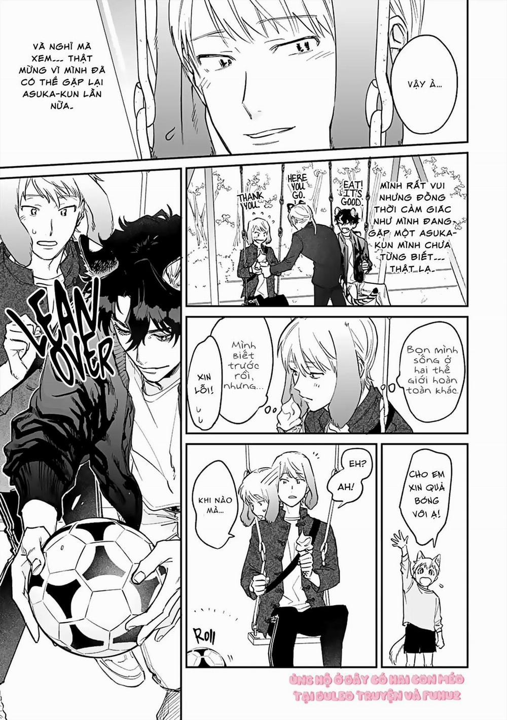 Gokutora No Honey Bunny 2 trang 27