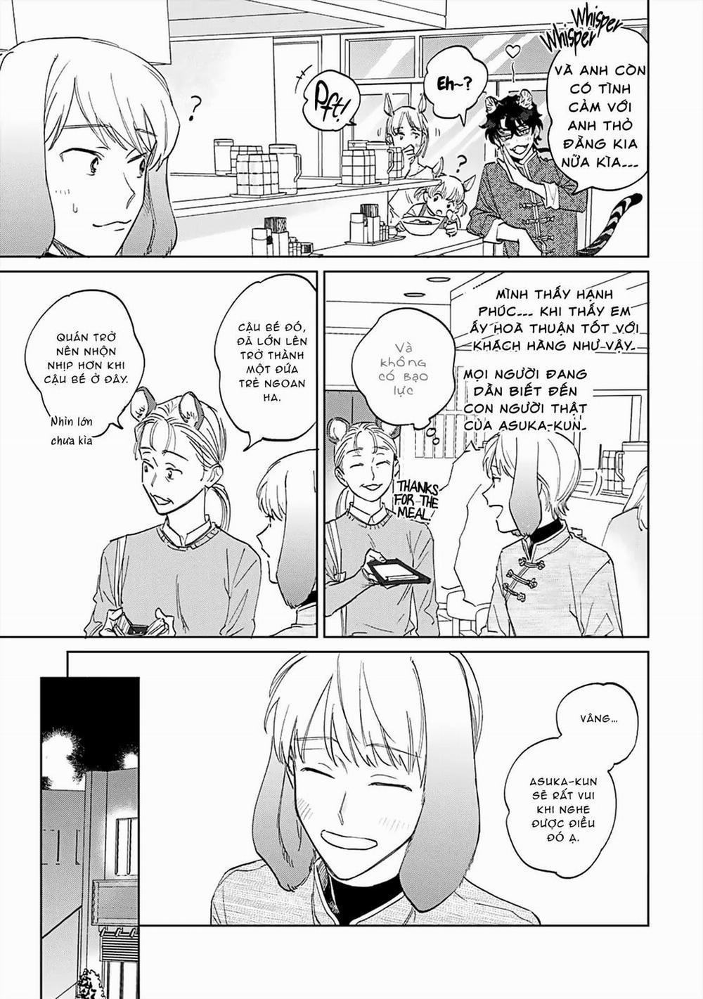 Gokutora No Honey Bunny 3 trang 15