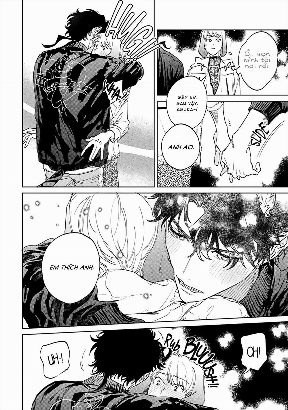 Gokutora No Honey Bunny 3 trang 20