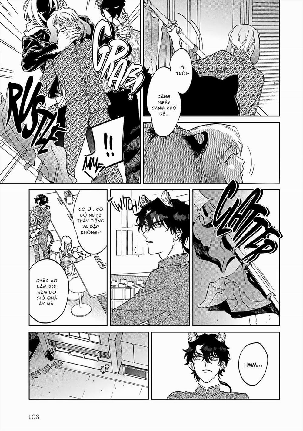 Gokutora No Honey Bunny 3 trang 25