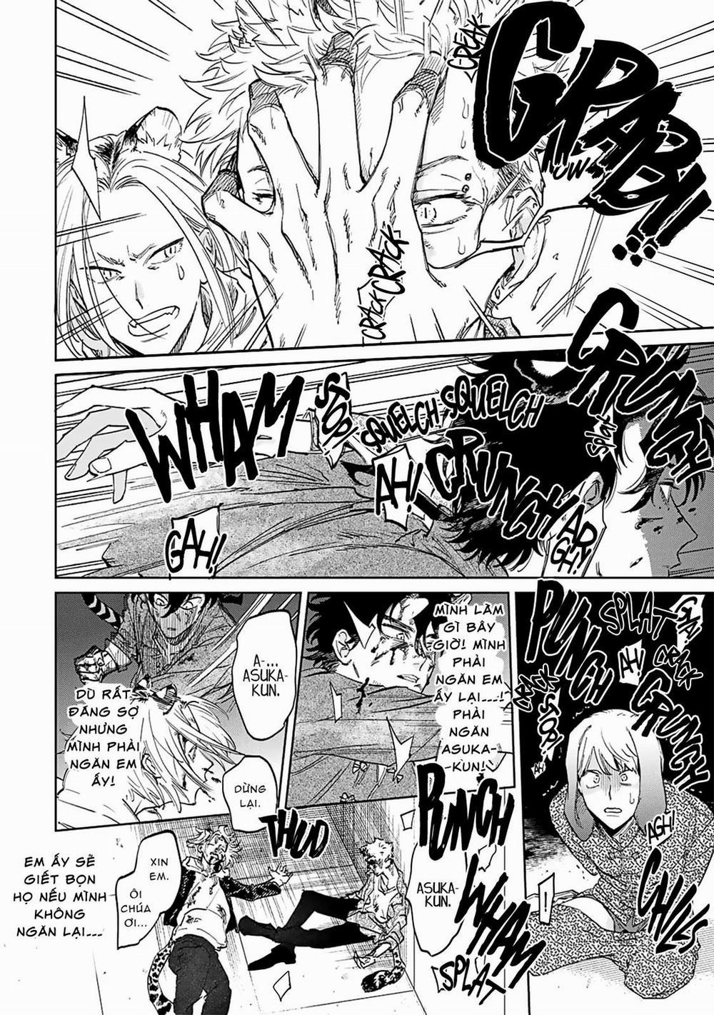 Gokutora No Honey Bunny 3 trang 30