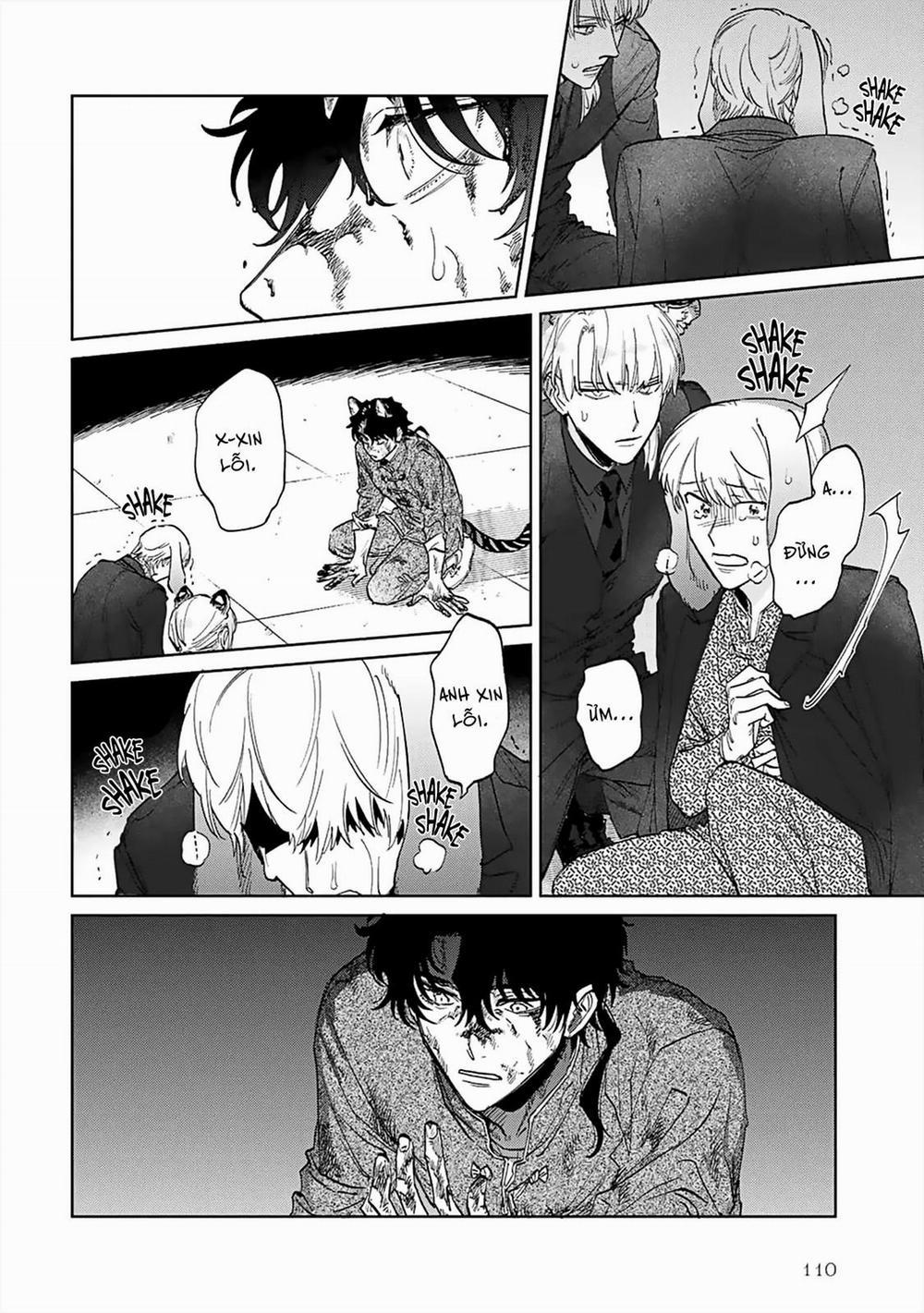 Gokutora No Honey Bunny 3 trang 32