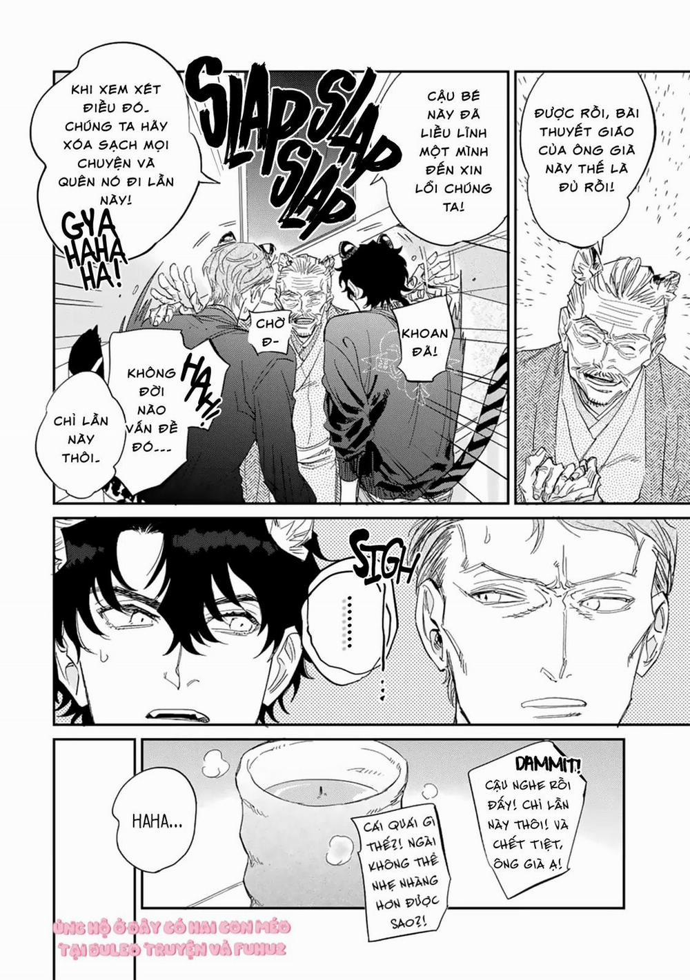 Gokutora No Honey Bunny 4 trang 24