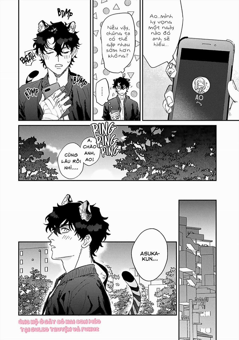 Gokutora No Honey Bunny 4 trang 26