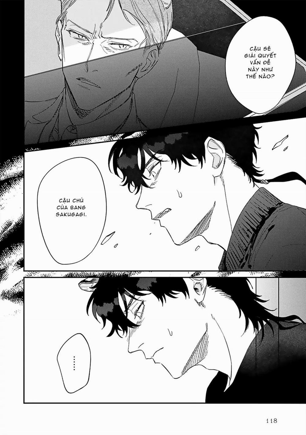 Gokutora No Honey Bunny 4 trang 3