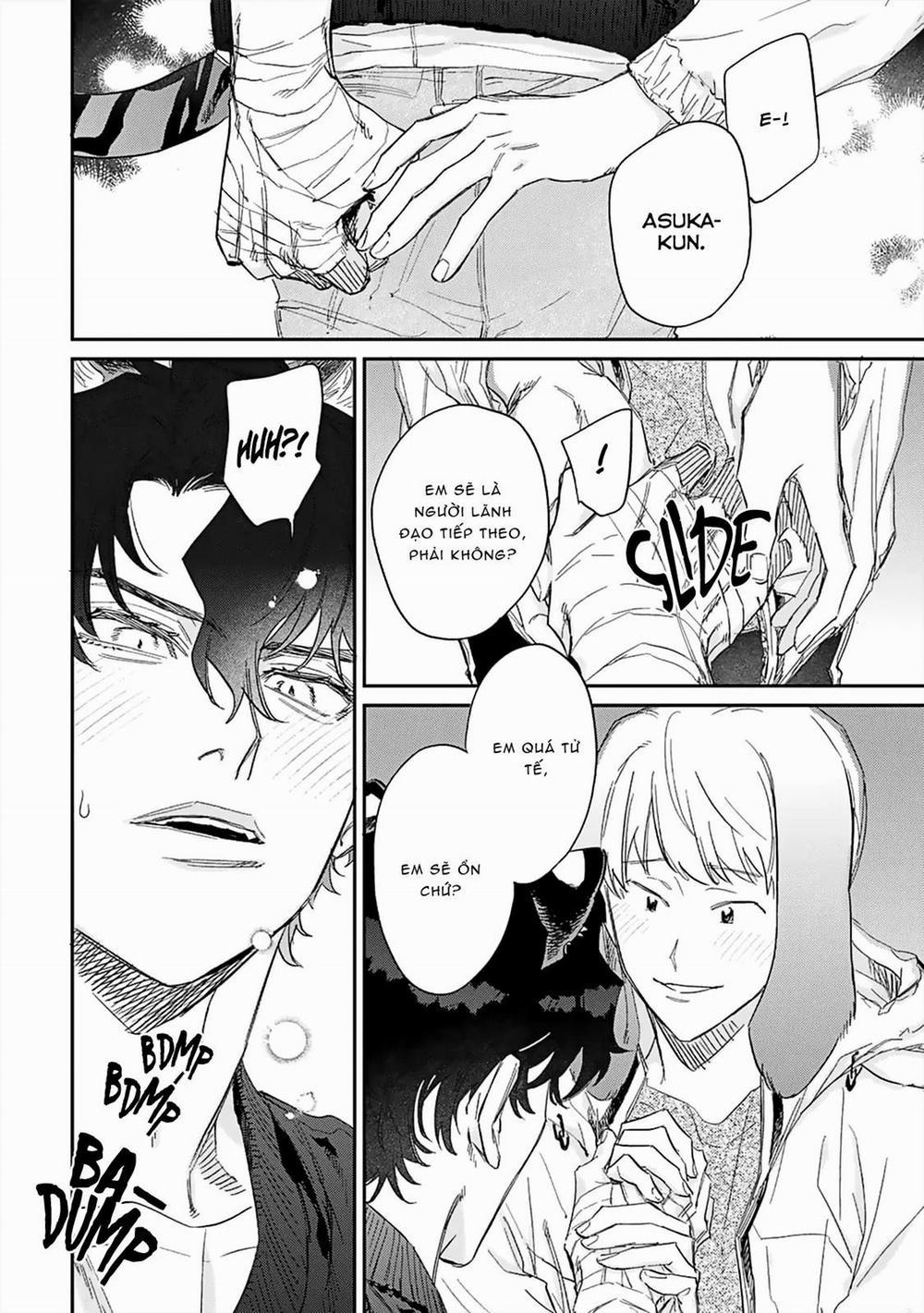 Gokutora No Honey Bunny 4 trang 30