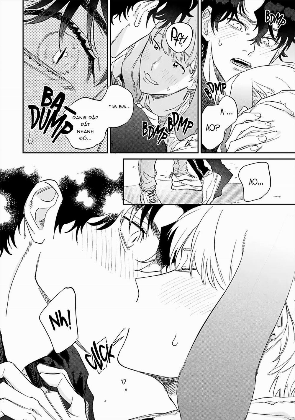 Gokutora No Honey Bunny 4 trang 32