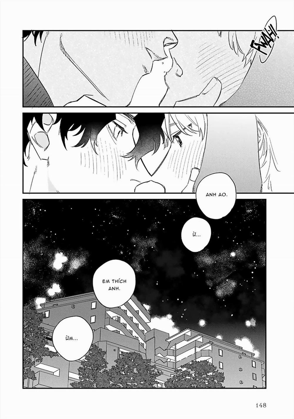 Gokutora No Honey Bunny 4 trang 34