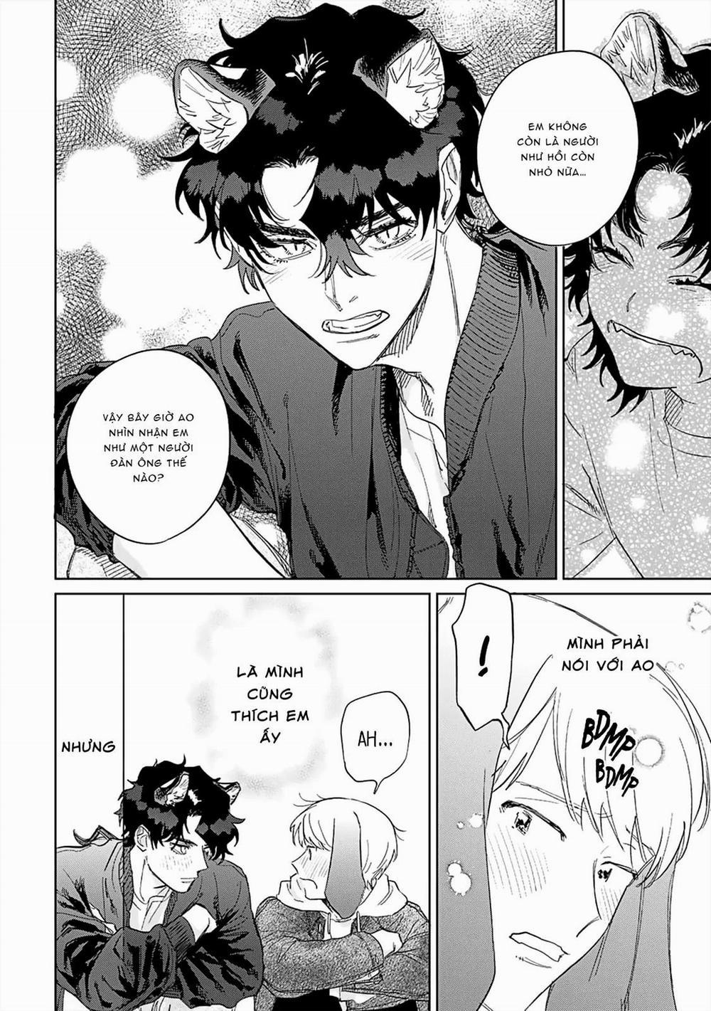 Gokutora No Honey Bunny 5 trang 14