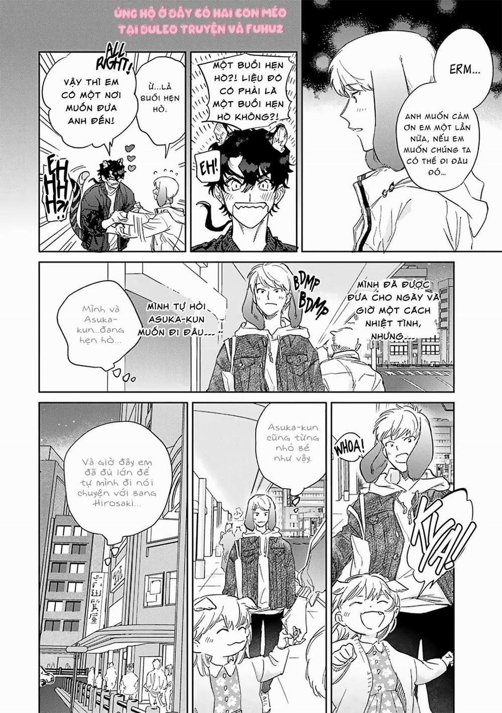 Gokutora No Honey Bunny 5 trang 2