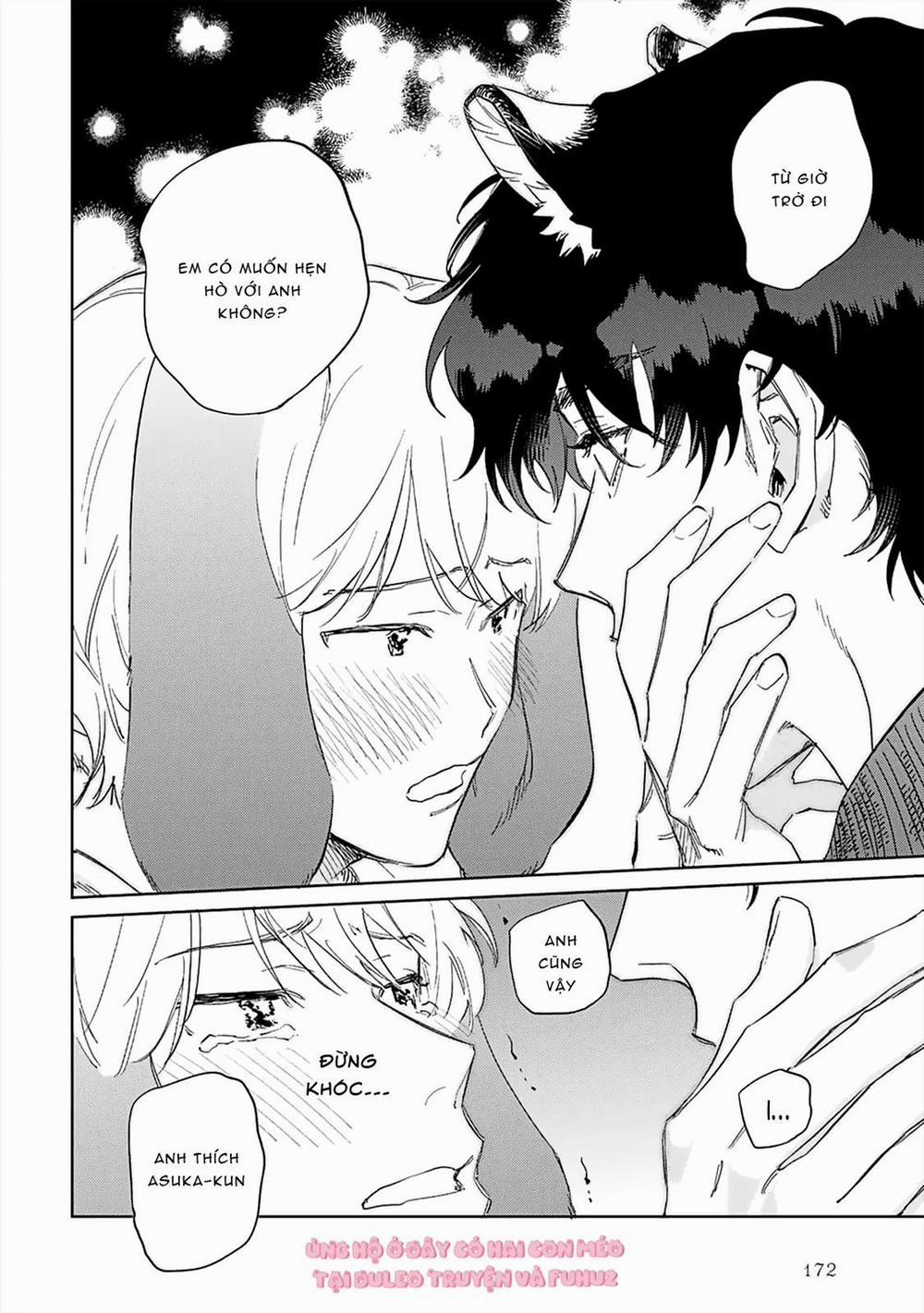 Gokutora No Honey Bunny 5 trang 24