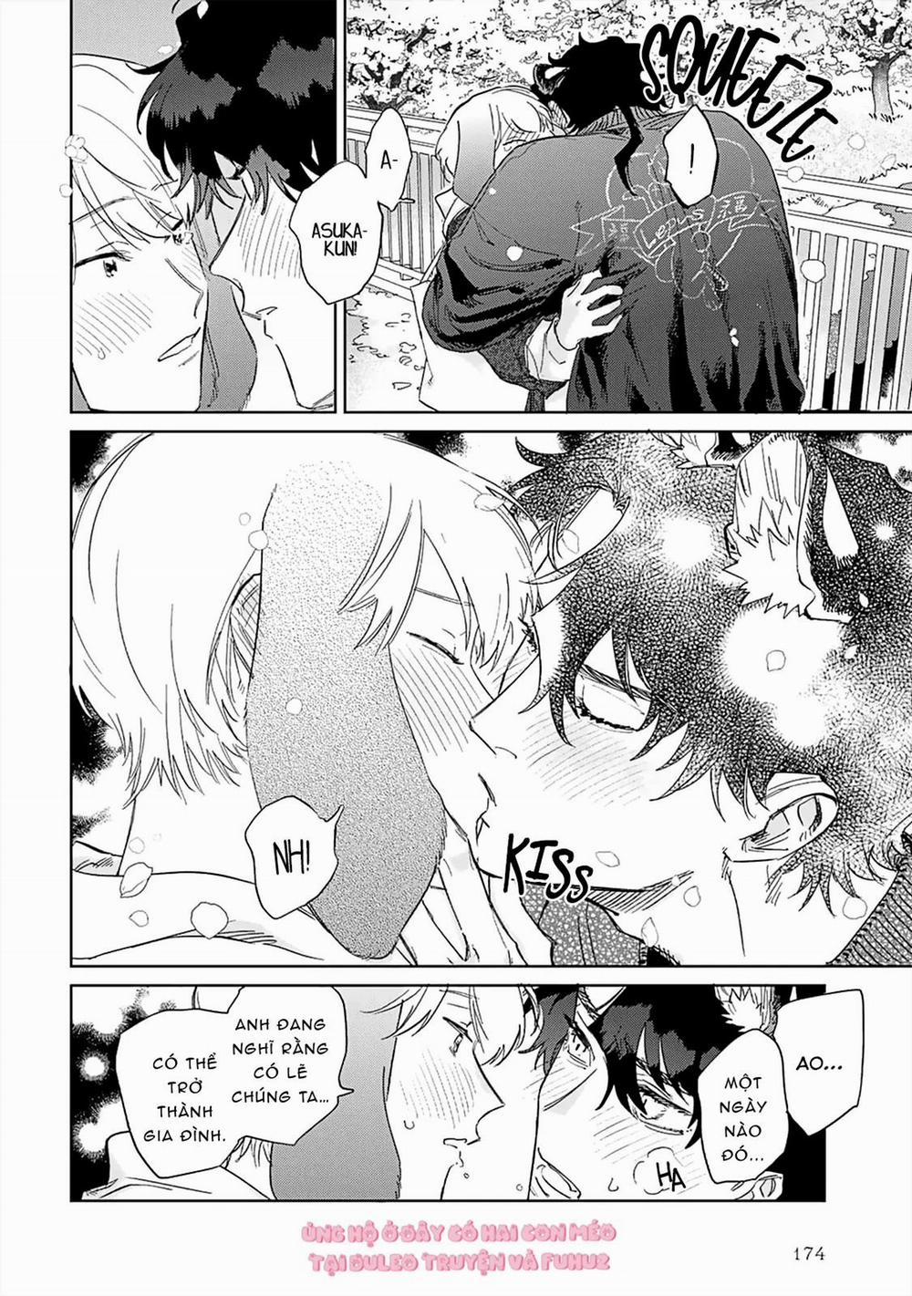 Gokutora No Honey Bunny 5 trang 26