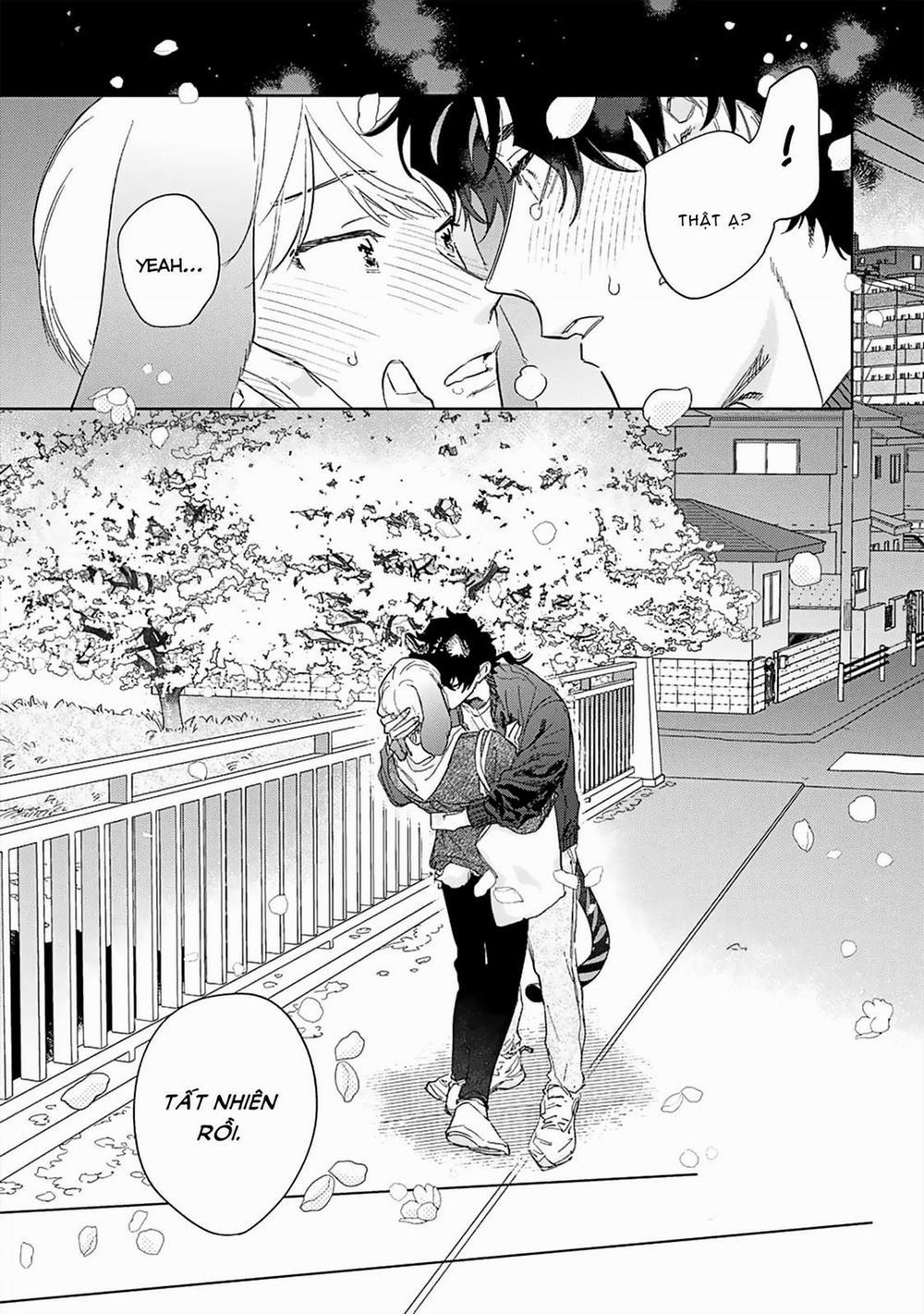 Gokutora No Honey Bunny 5 trang 27