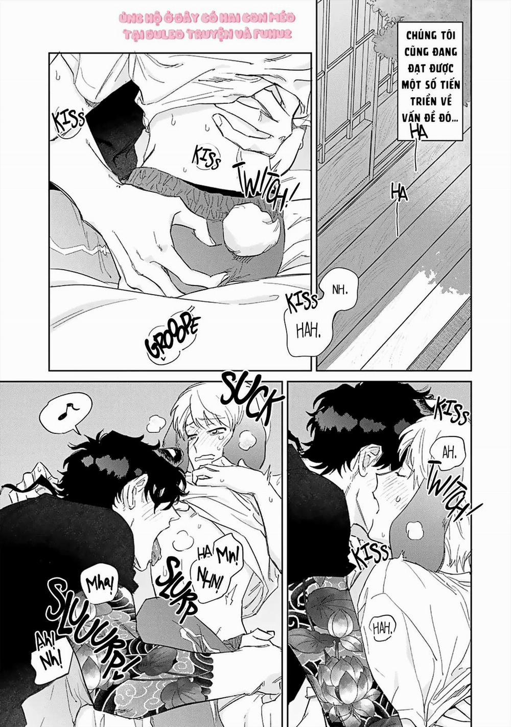 Gokutora No Honey Bunny 5 trang 29