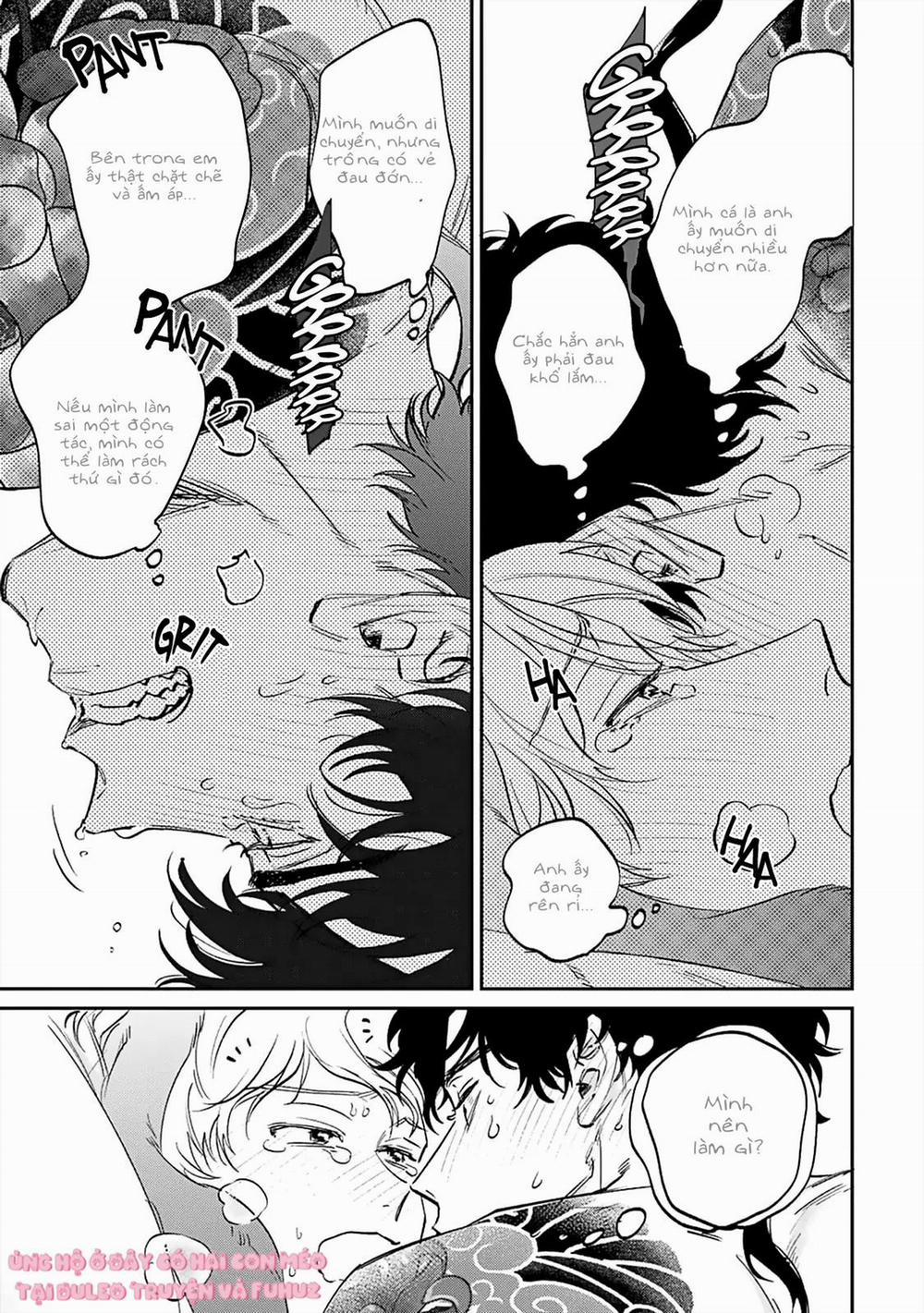 Gokutora No Honey Bunny 6 trang 10