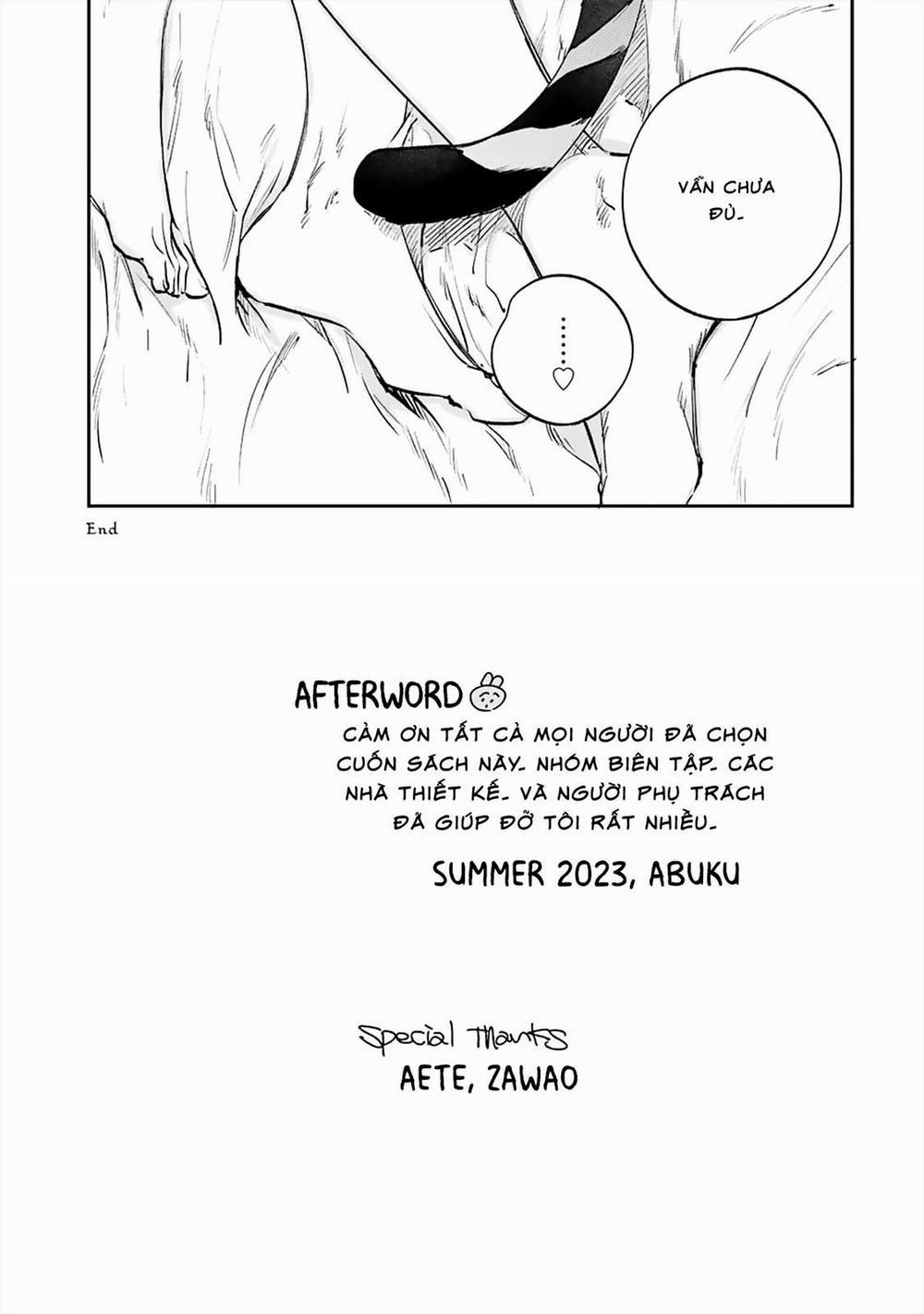 Gokutora No Honey Bunny 6 trang 15