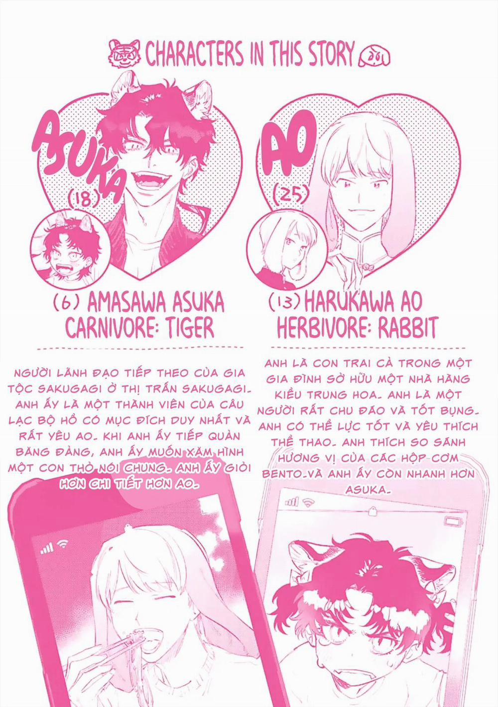 Gokutora No Honey Bunny 6 trang 16