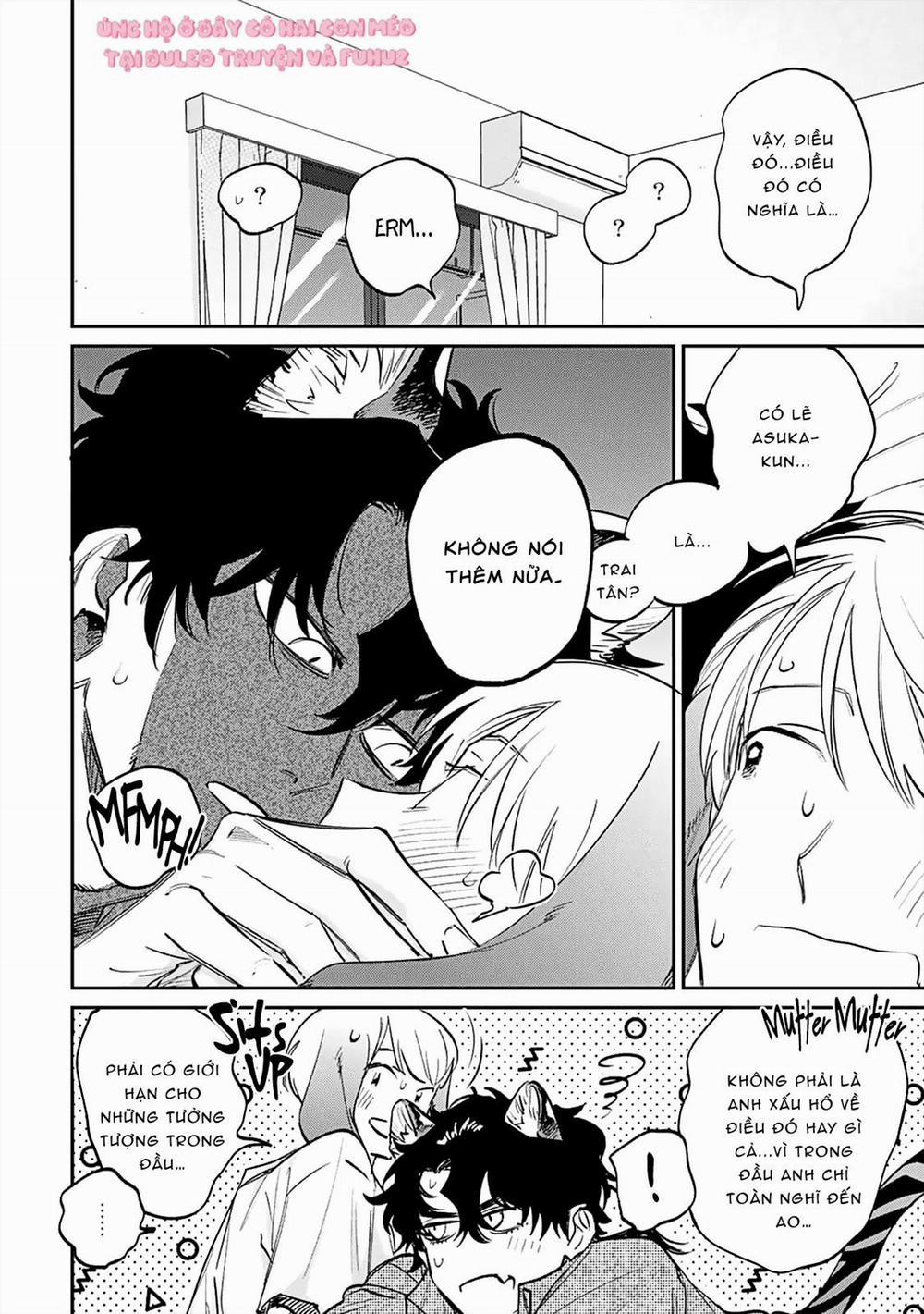 Gokutora No Honey Bunny 6 trang 5