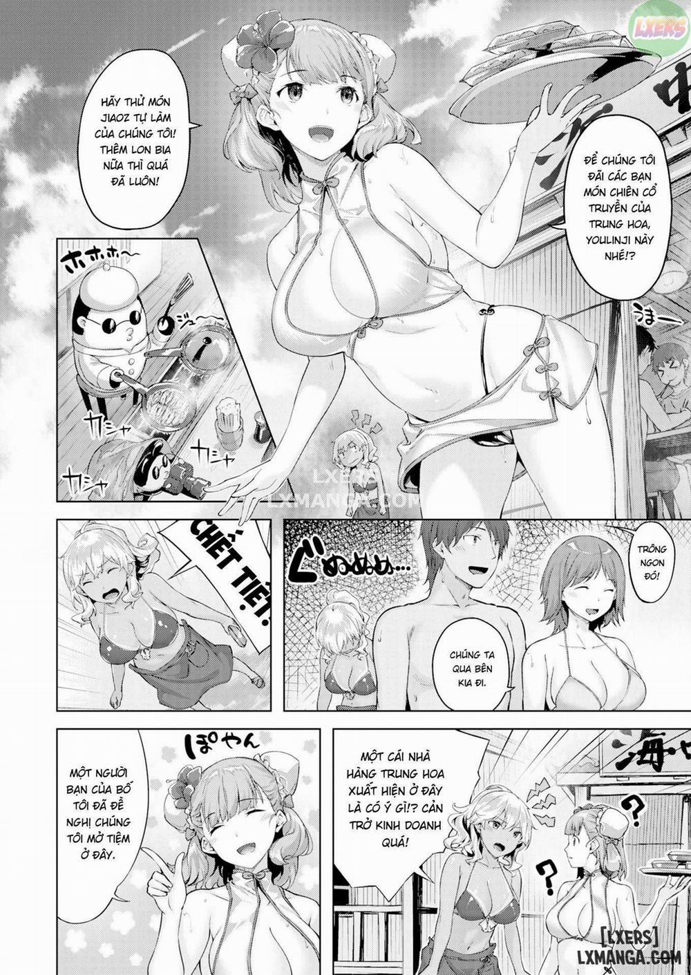 Golden Brown Puppy Love Oneshot trang 1