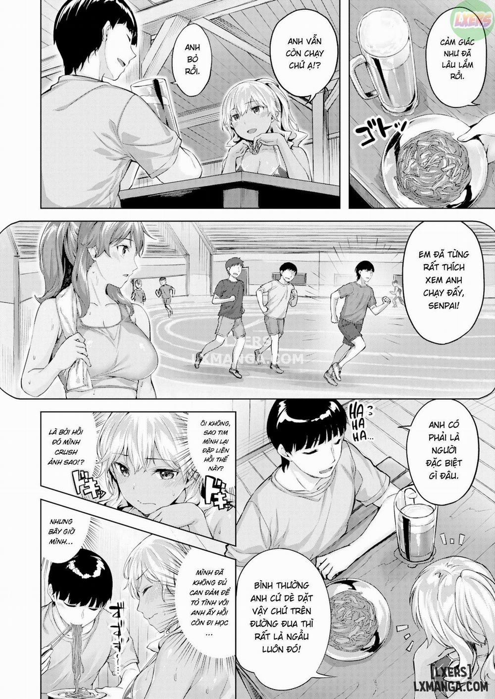 Golden Brown Puppy Love Oneshot trang 3