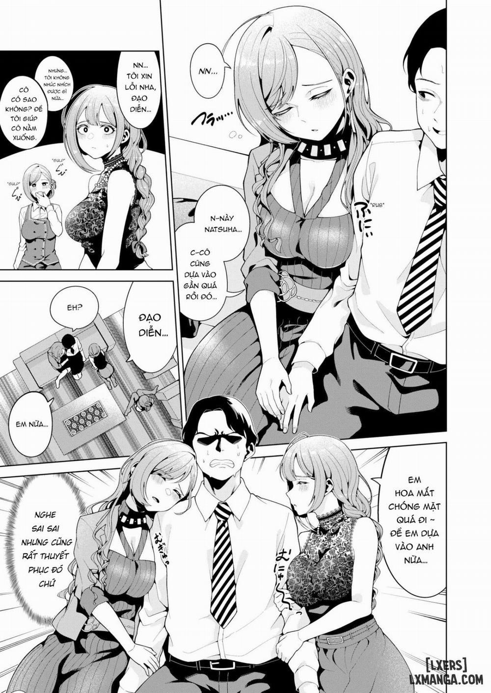 Golden Harvest Oneshot trang 5