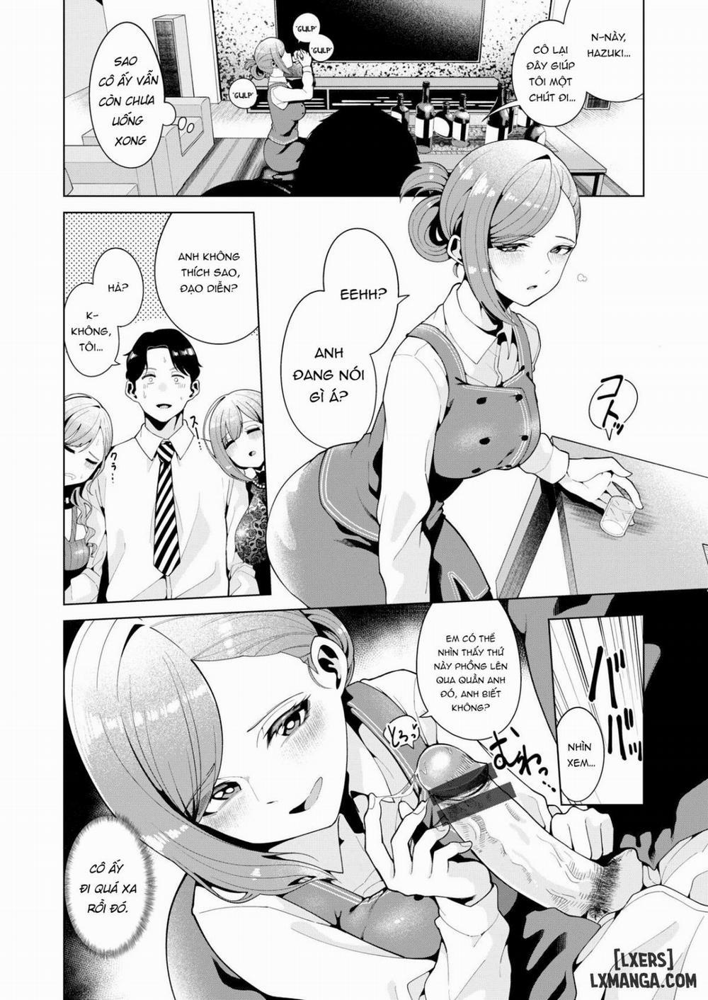 Golden Harvest Oneshot trang 6