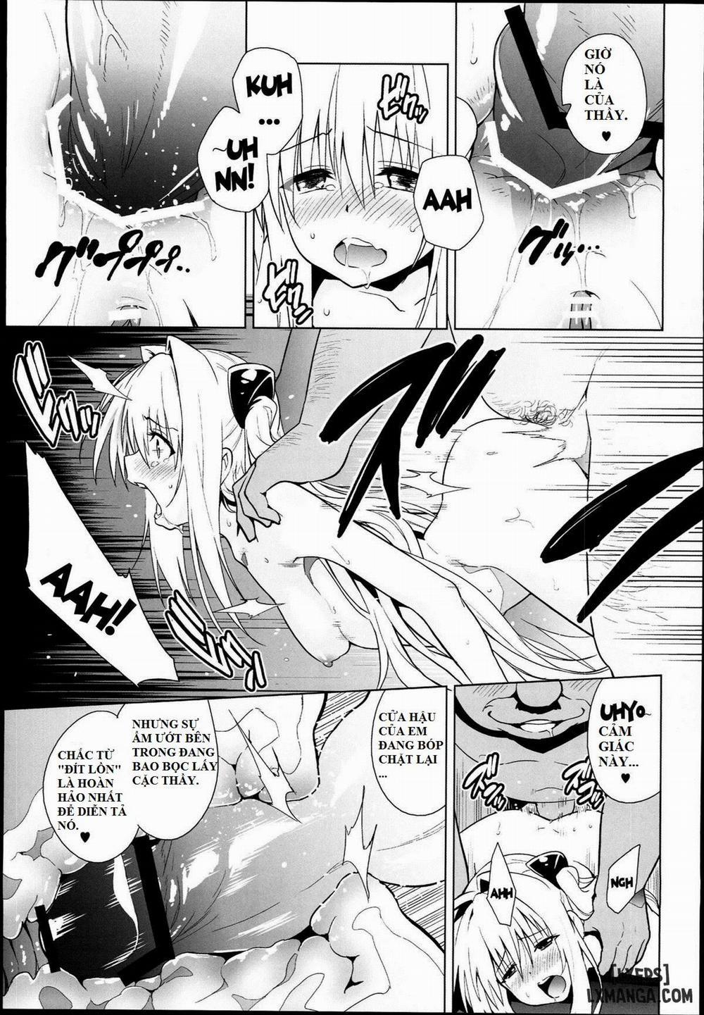 Golden Hole Oneshot trang 13