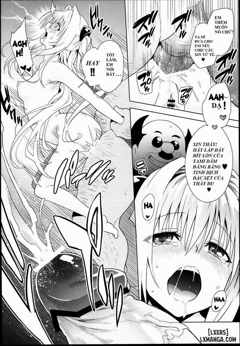 Golden Hole Oneshot trang 18