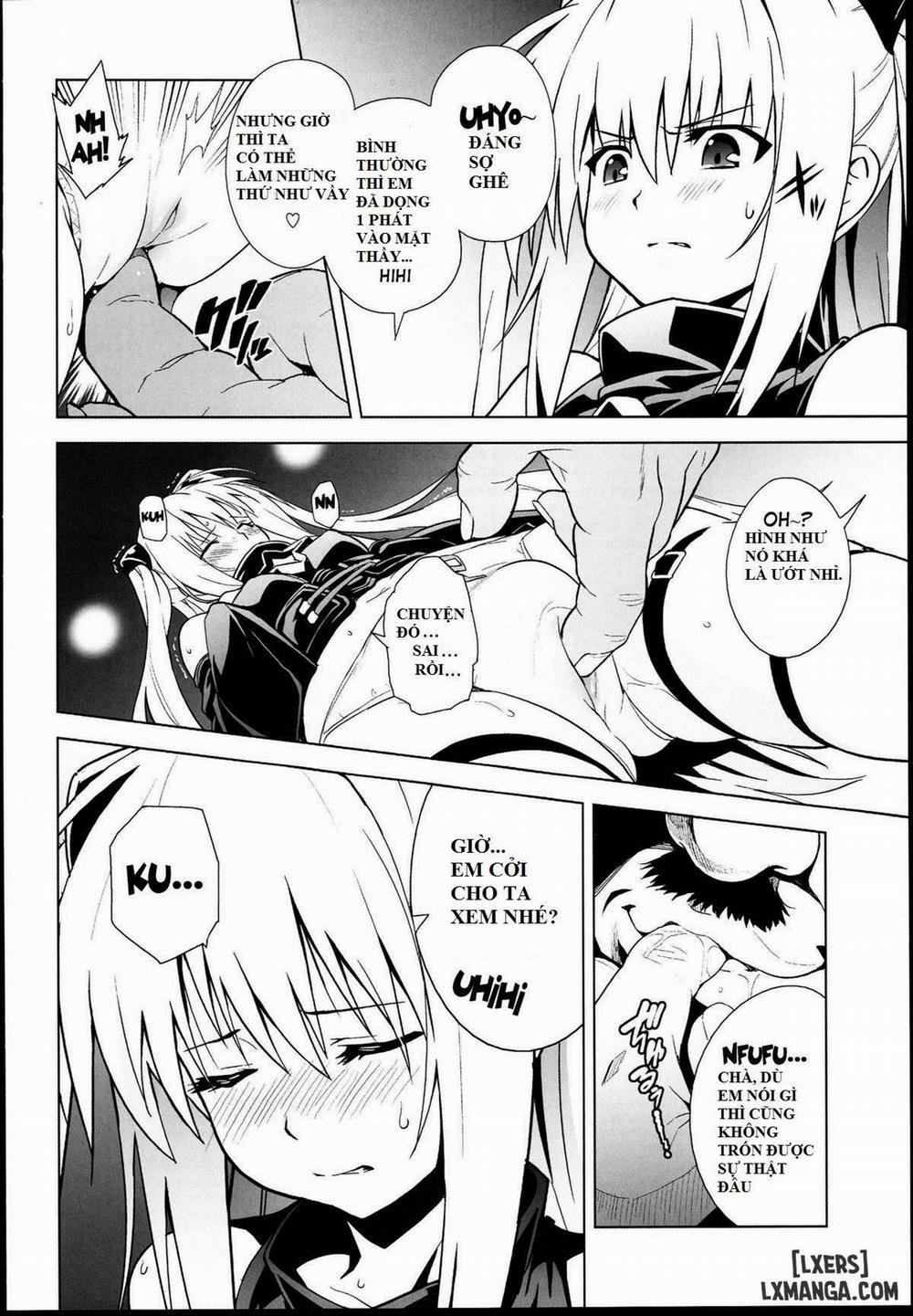 Golden Hole Oneshot trang 2