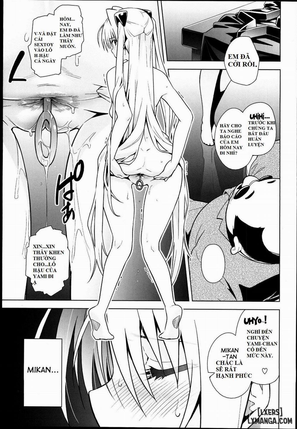 Golden Hole Oneshot trang 3