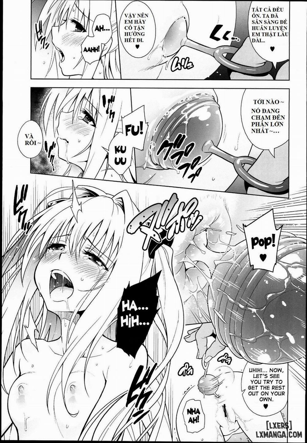 Golden Hole Oneshot trang 9