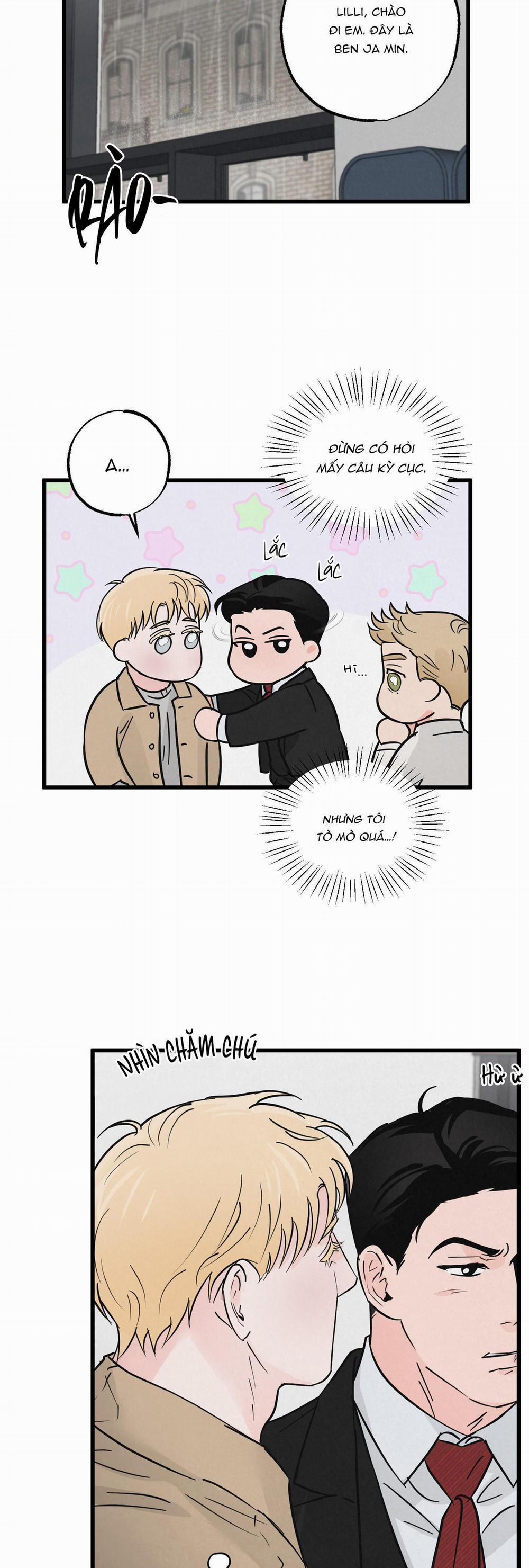 Golden Pair 11 trang 12