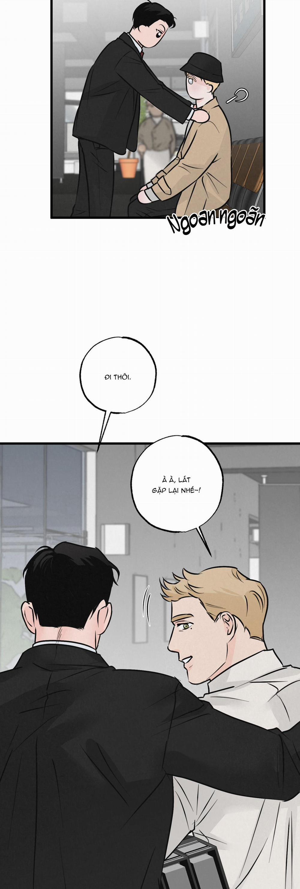 Golden Pair 11 trang 21