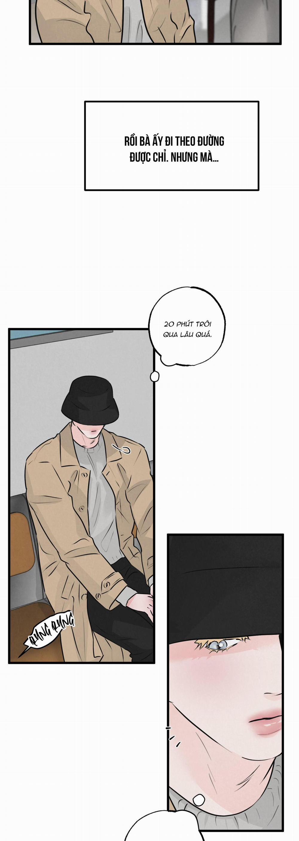 Golden Pair 12 trang 22