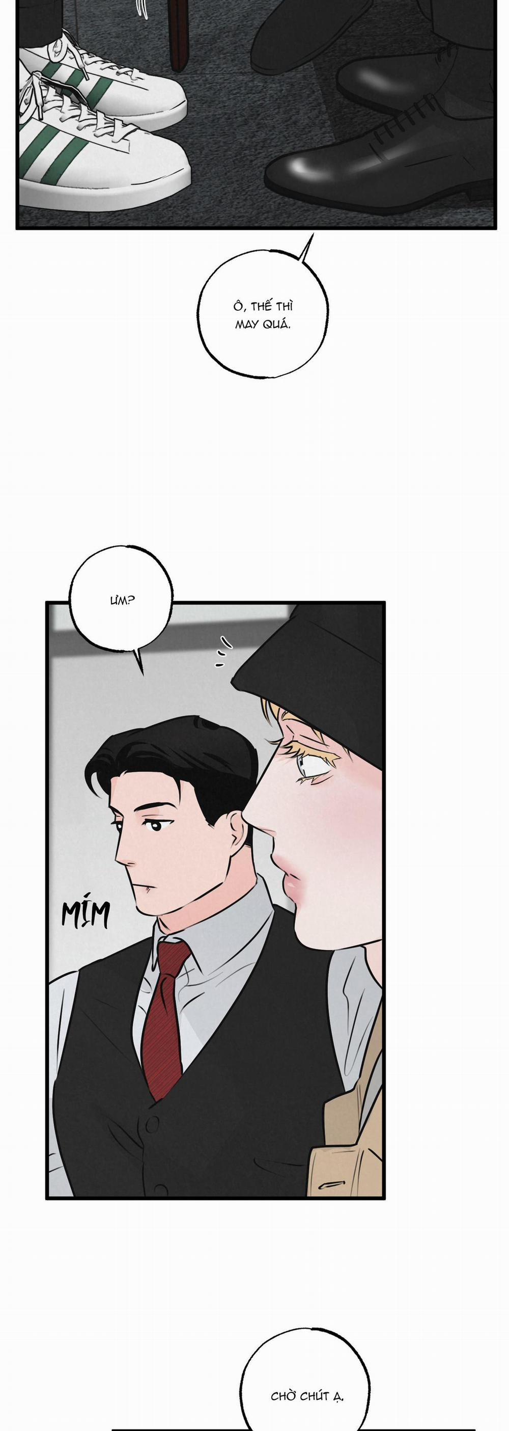 Golden Pair 12 trang 27