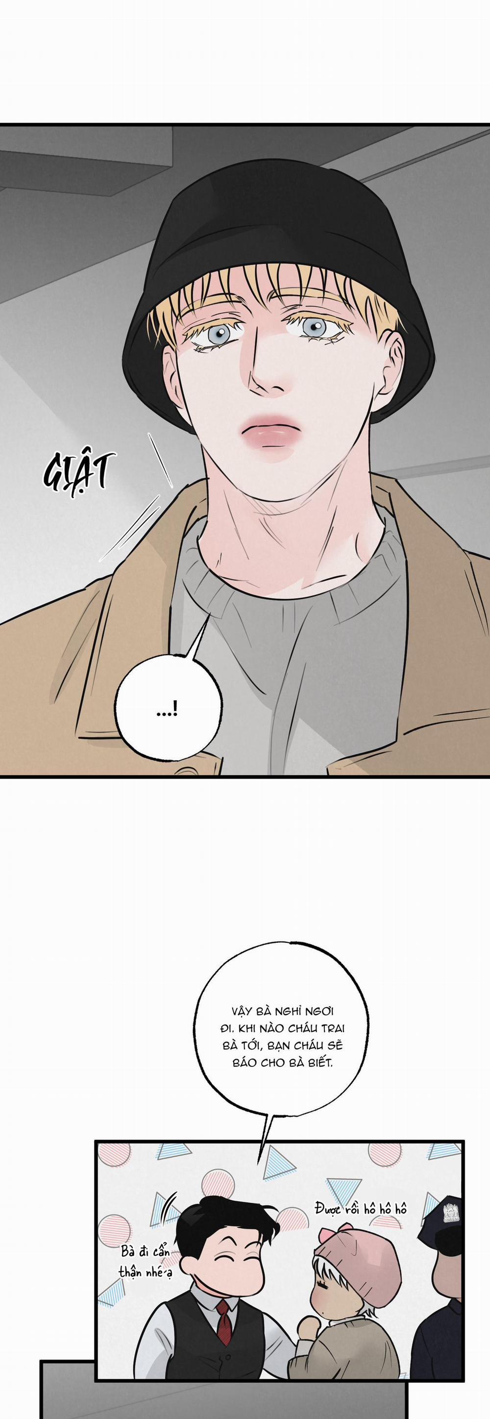 Golden Pair 12 trang 30