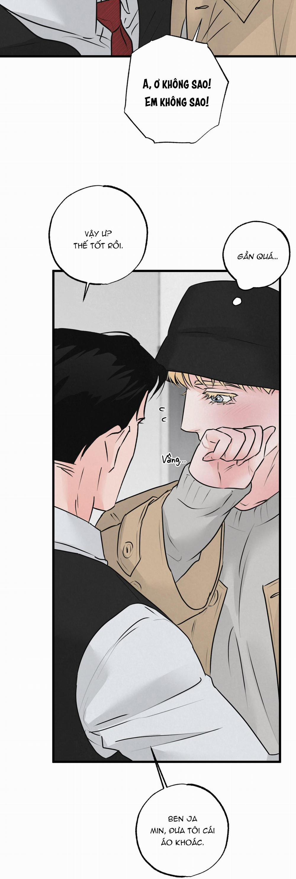 Golden Pair 12 trang 33