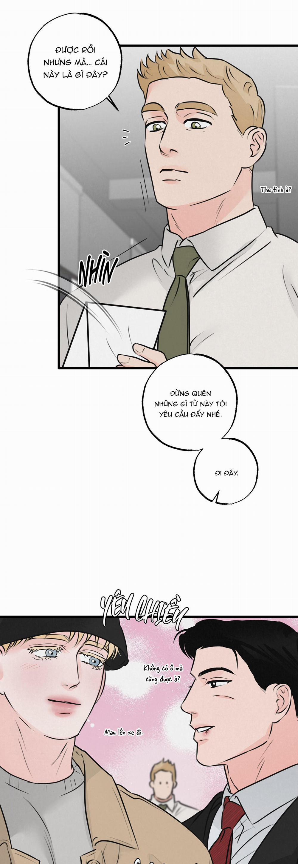 Golden Pair 12 trang 35