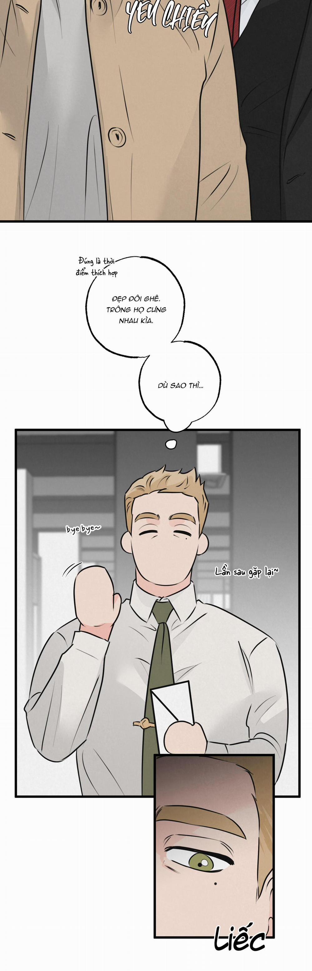 Golden Pair 12 trang 36