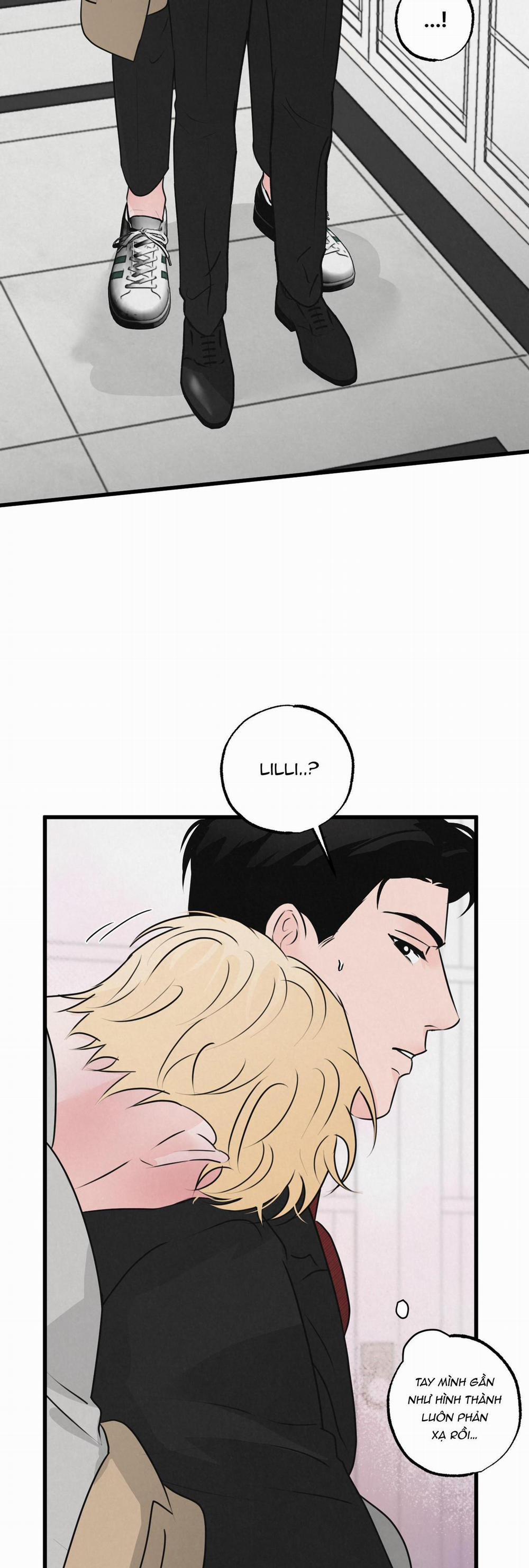 Golden Pair 13 trang 23