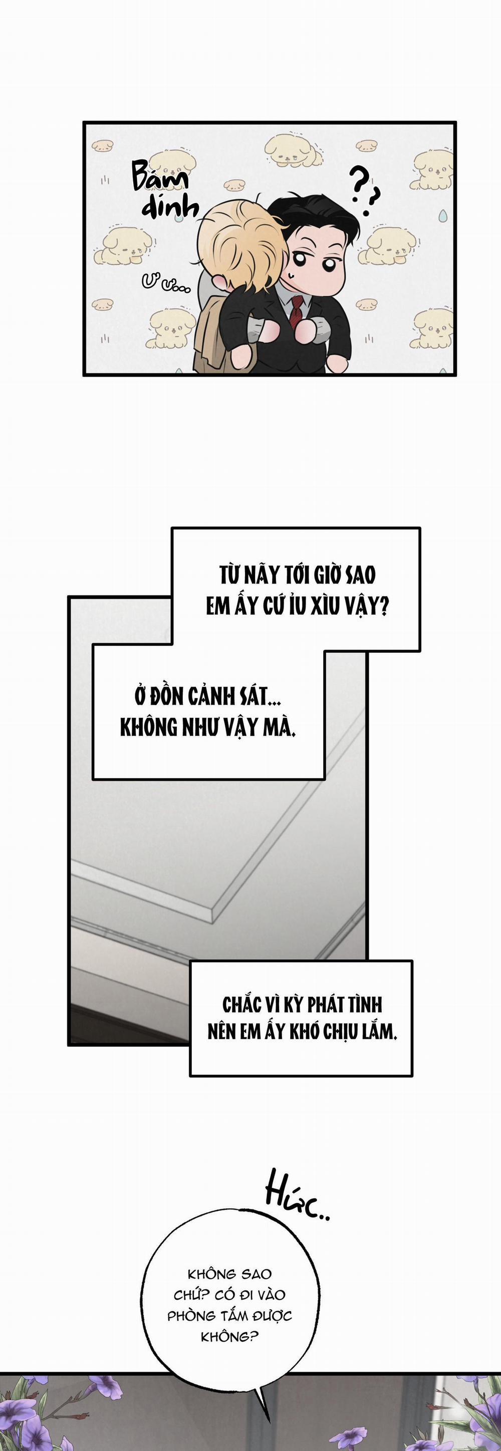 Golden Pair 13 trang 25