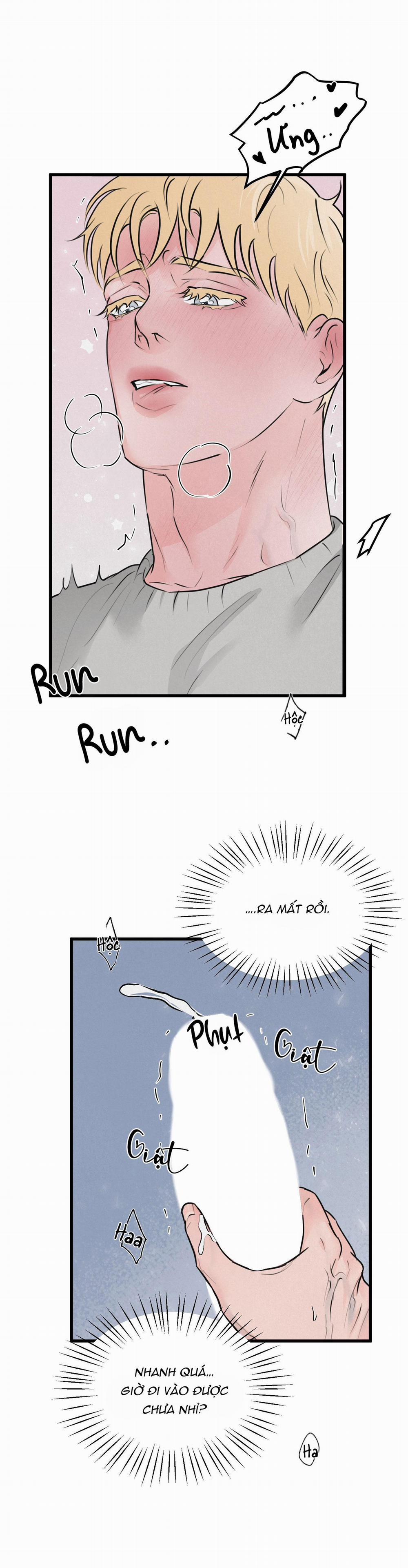 Golden Pair 14 trang 18