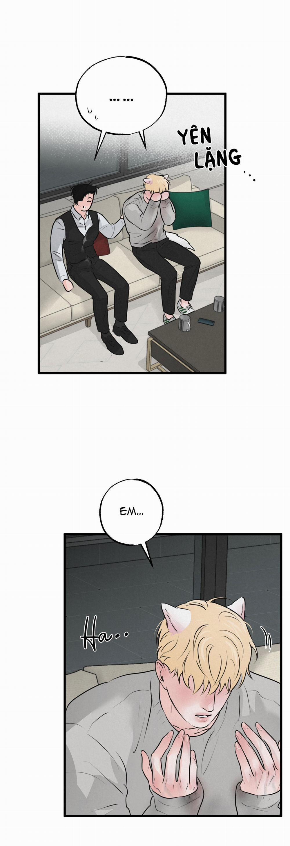 Golden Pair 15 trang 21