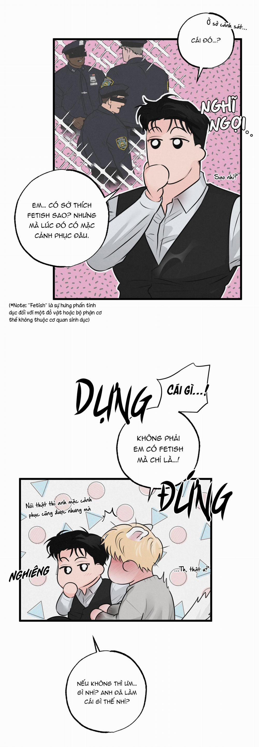 Golden Pair 15 trang 24