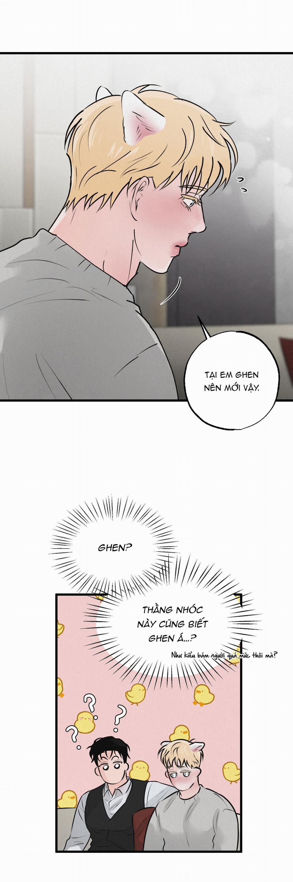 Golden Pair 15 trang 25