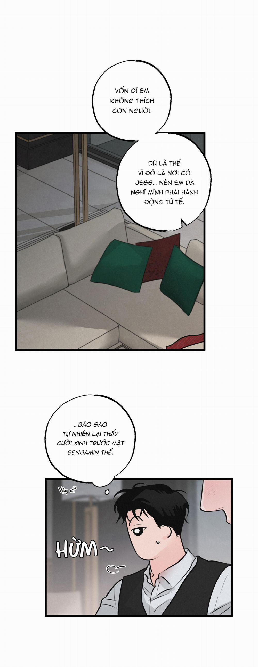 Golden Pair 15 trang 26