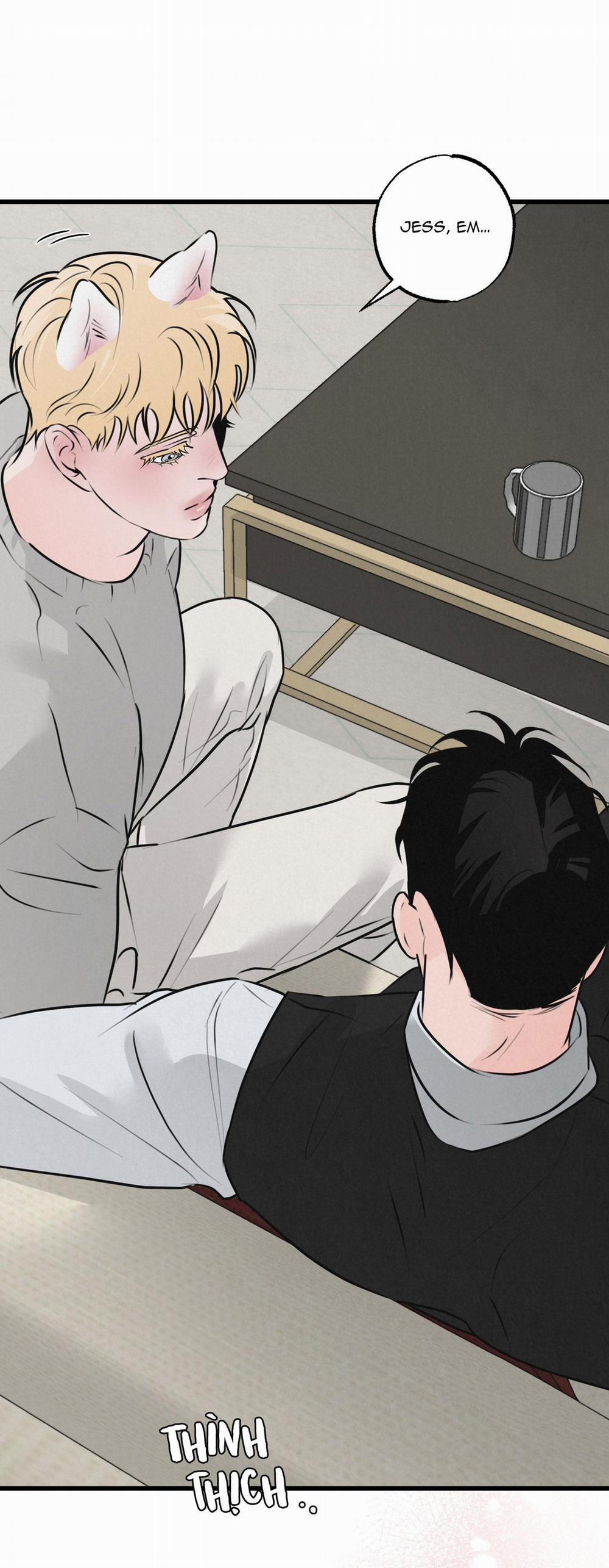 Golden Pair 15 trang 28