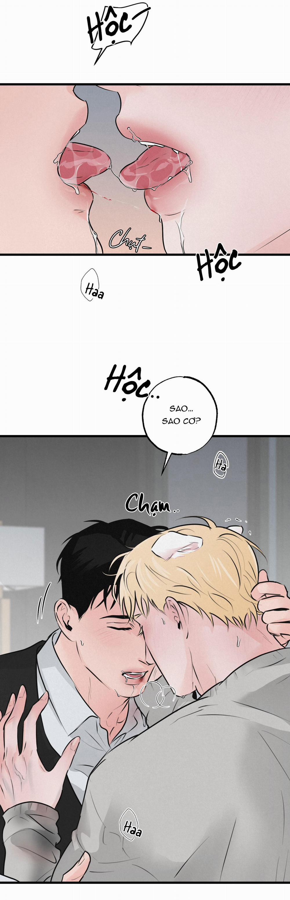 Golden Pair 15 trang 38