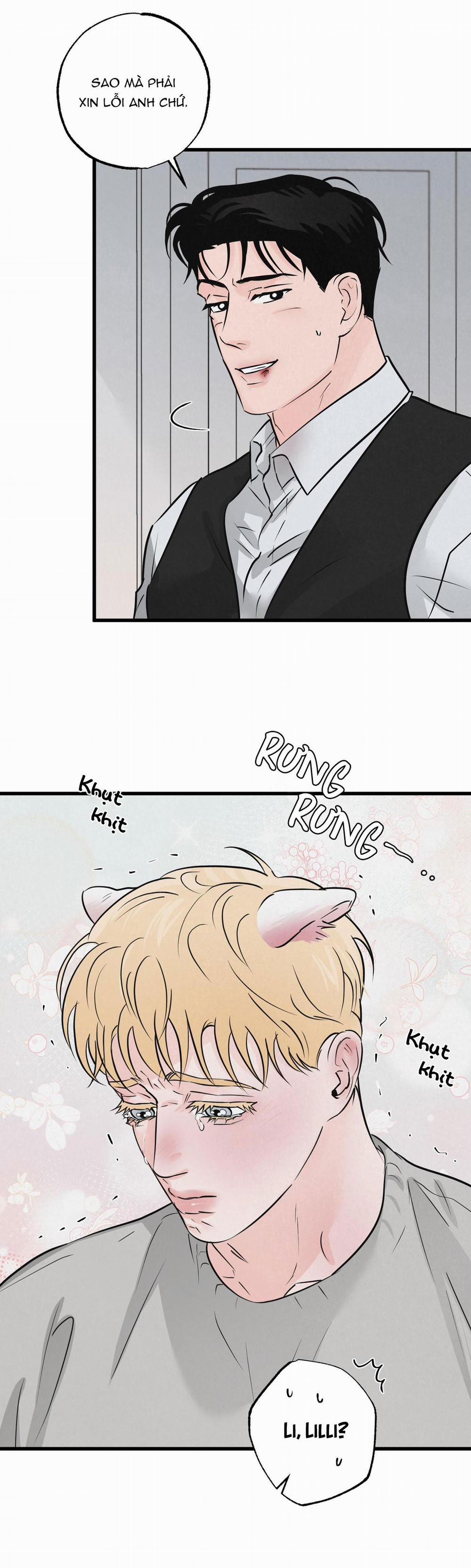 Golden Pair 16 trang 17