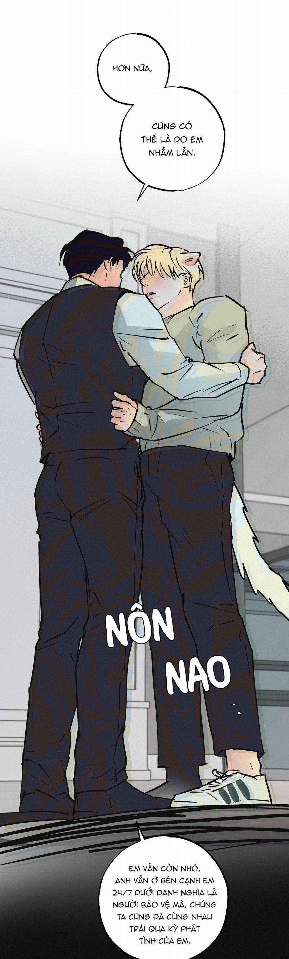 Golden Pair 16 trang 21